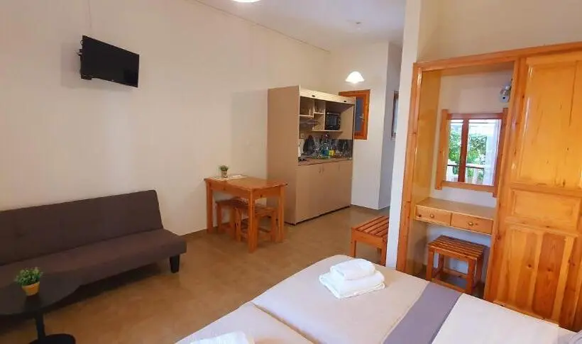 Nicoll Apartments