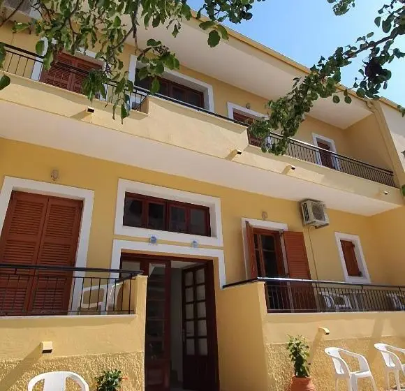Nicoll Apartments