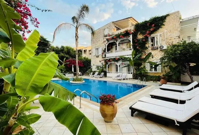 Nicoll Apartments