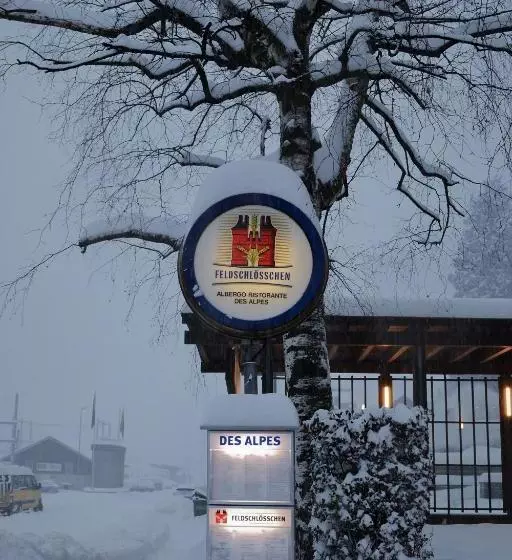 Retkeilymaja Des Alpes   Restaurant & Pizzeria