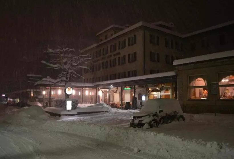 Retkeilymaja Des Alpes   Restaurant & Pizzeria