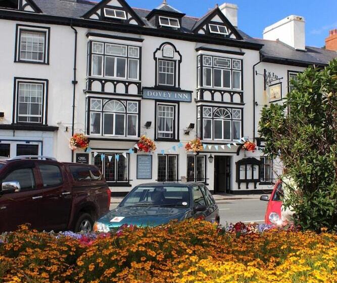 호스텔 Dovey Inn