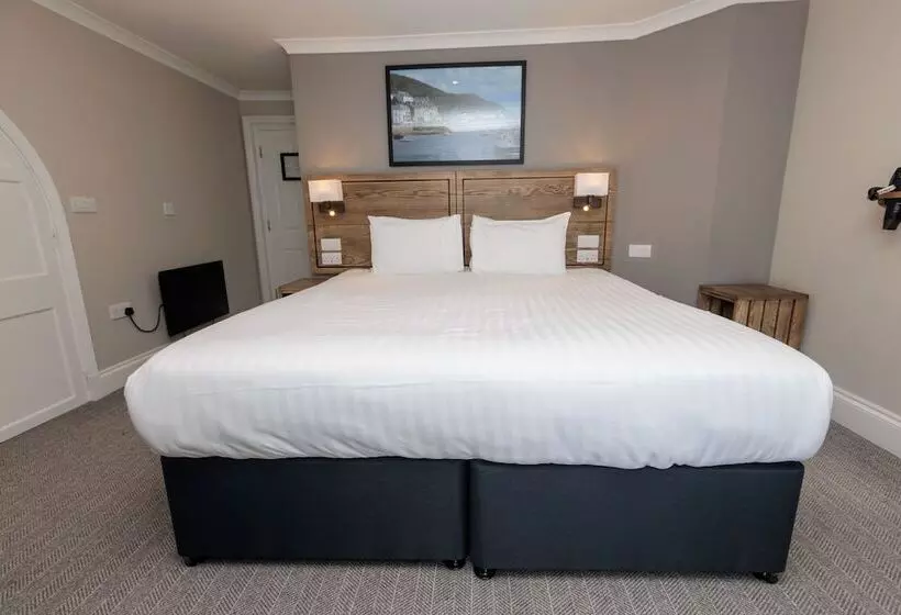 ユースホステル Dovey Inn