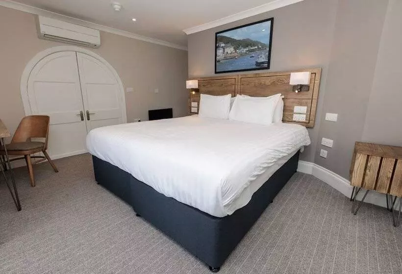 ユースホステル Dovey Inn