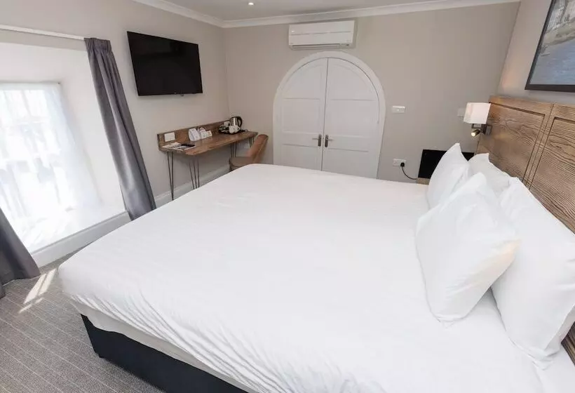 ユースホステル Dovey Inn