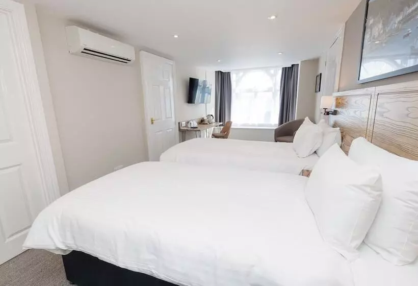 ユースホステル Dovey Inn