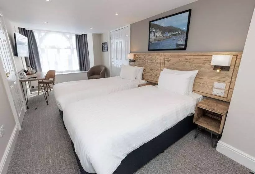 ユースホステル Dovey Inn