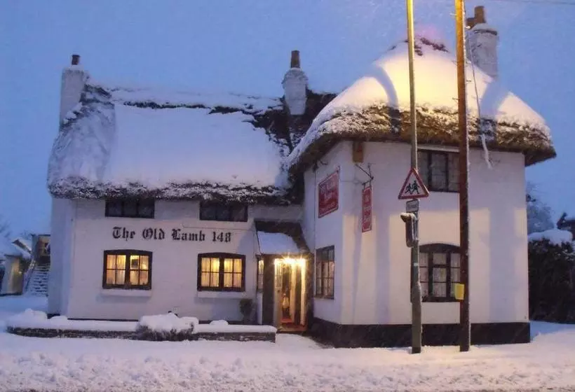 Retkeilymaja Old Lamb