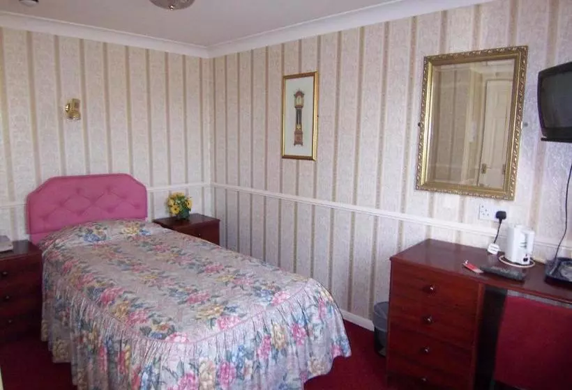 Retkeilymaja Old Lamb