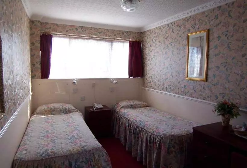 Retkeilymaja Old Lamb