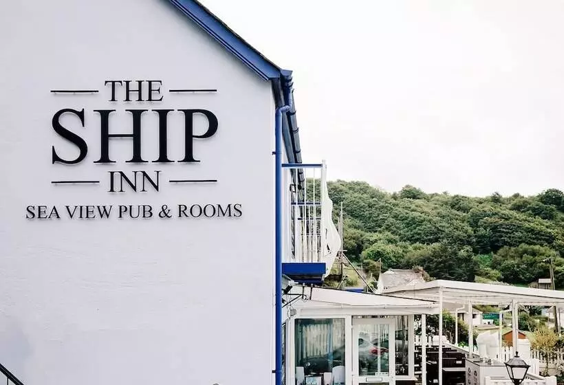 ユースホステル Ship Inn
