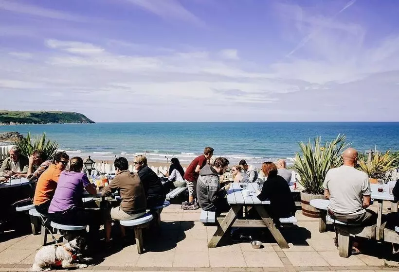 ユースホステル Ship Inn