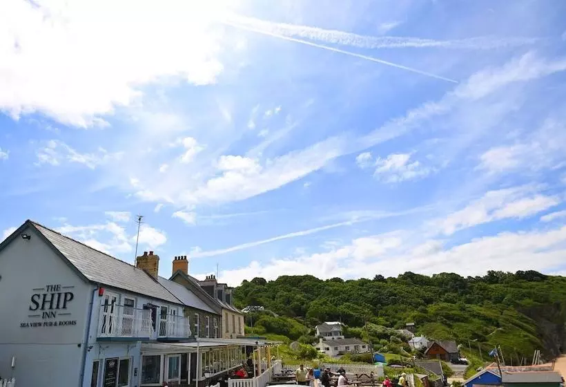 ユースホステル Ship Inn