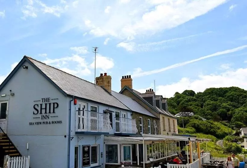 ユースホステル Ship Inn