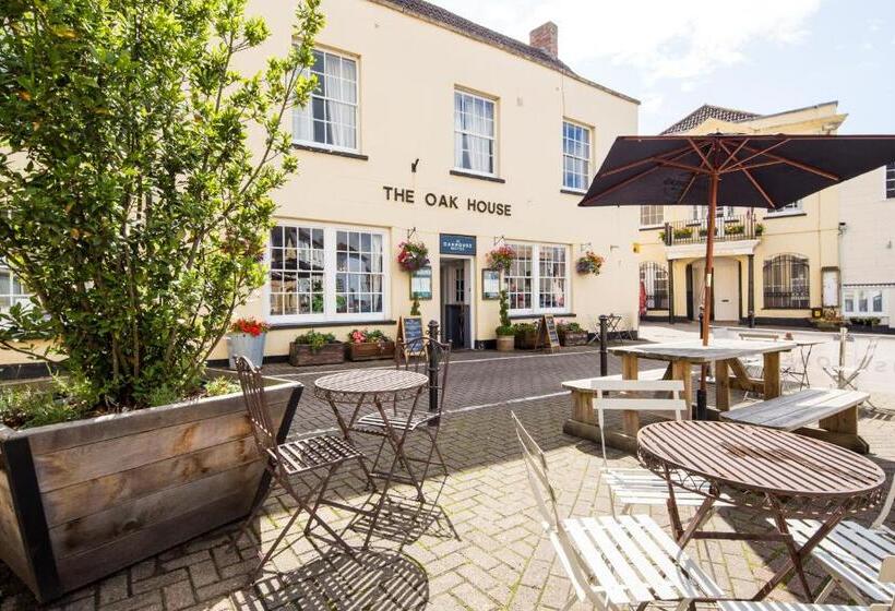 호스텔 The Oak House