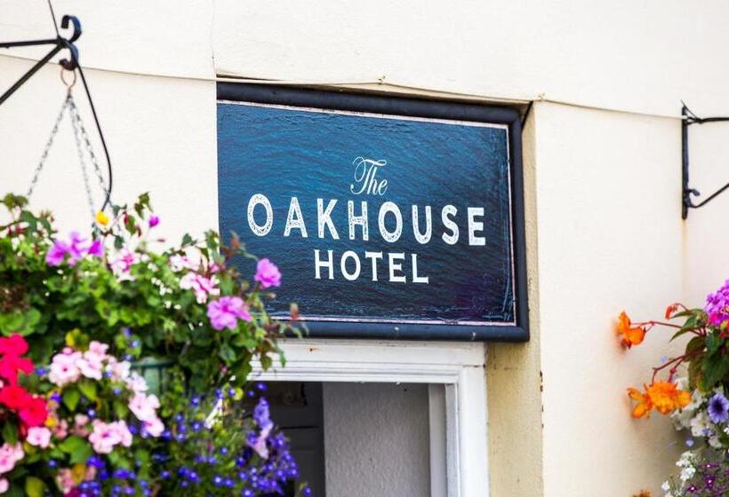 호스텔 The Oak House