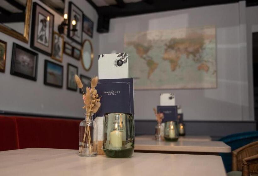 호스텔 The Oak House