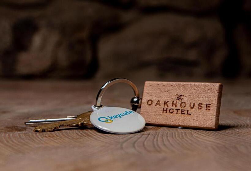 호스텔 The Oak House