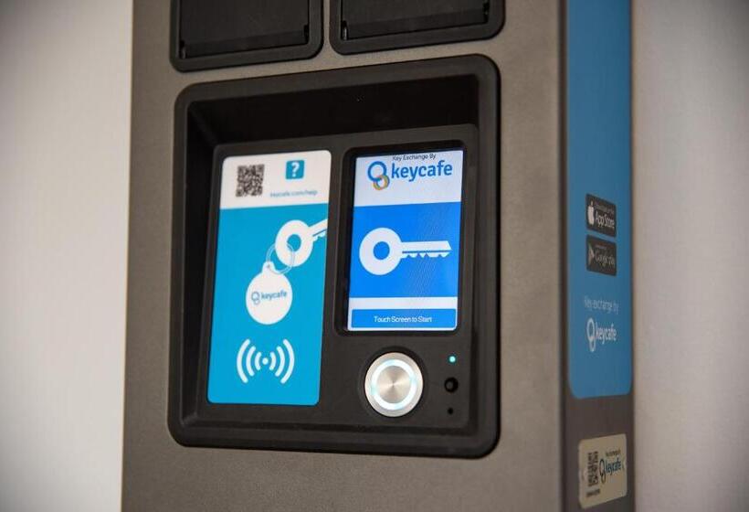 호스텔 The Oak House