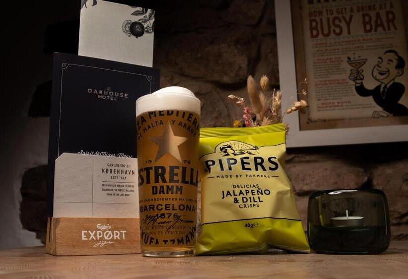 호스텔 The Oak House