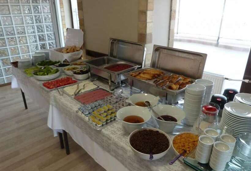 تختخواب و صبحانه Mds