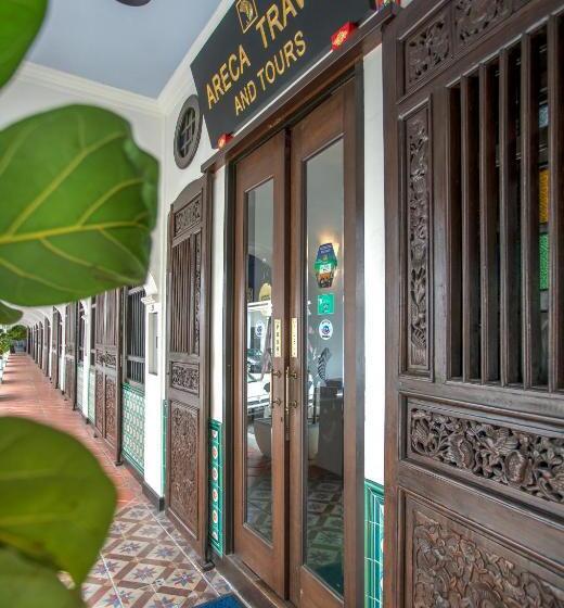 Areca Hotel Penang