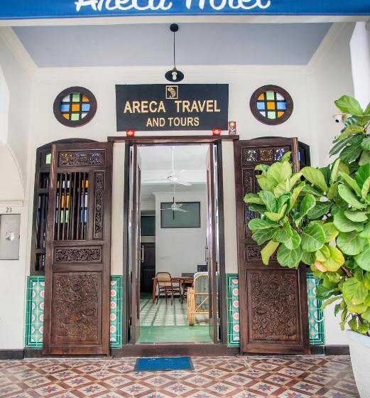 Areca Hotel Penang