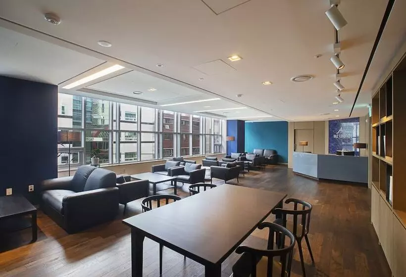 Asti Hotel Busan Station