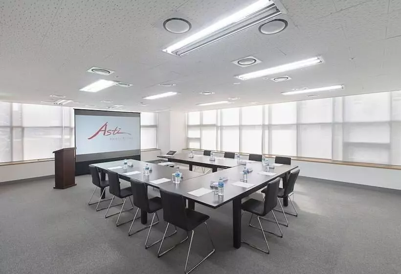 Asti Hotel Busan Station