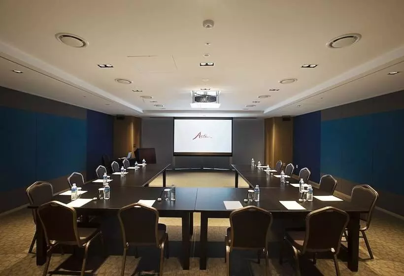 Asti Hotel Busan Station