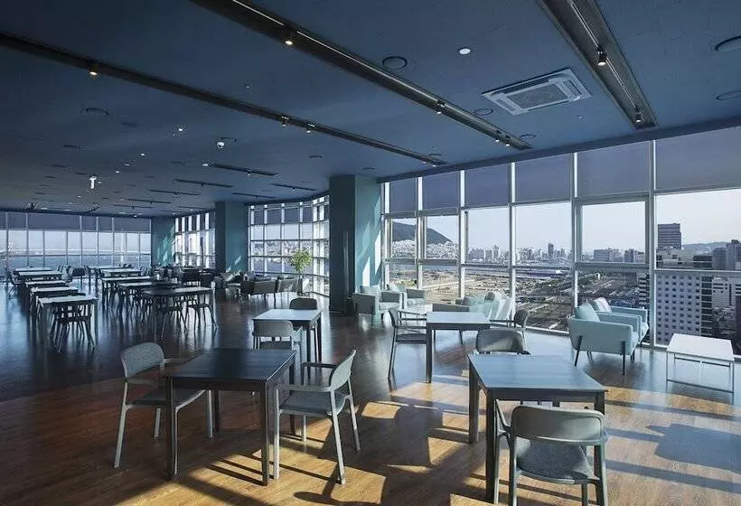 Asti Hotel Busan Station