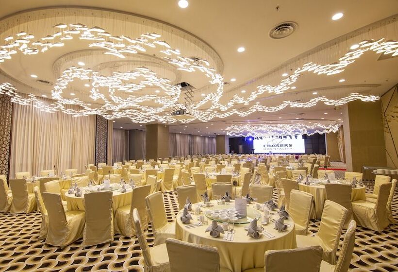 בית מלון כפרי Fraser Place Puteri Harbour