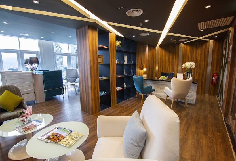 בית מלון כפרי Fraser Place Puteri Harbour