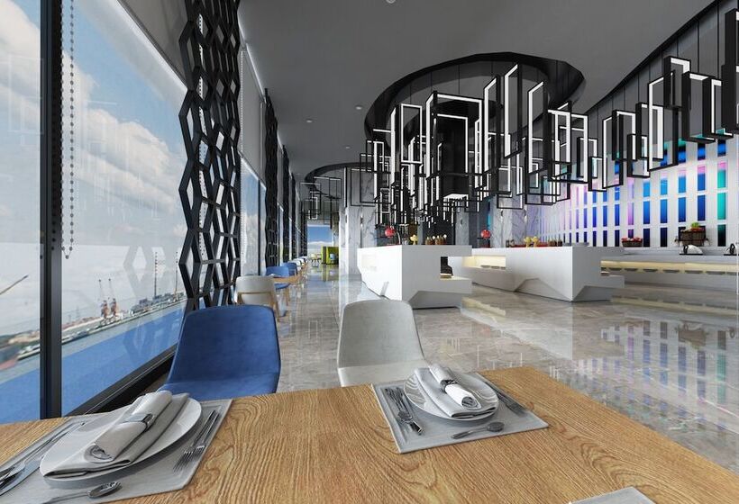 בית מלון כפרי Fraser Place Puteri Harbour