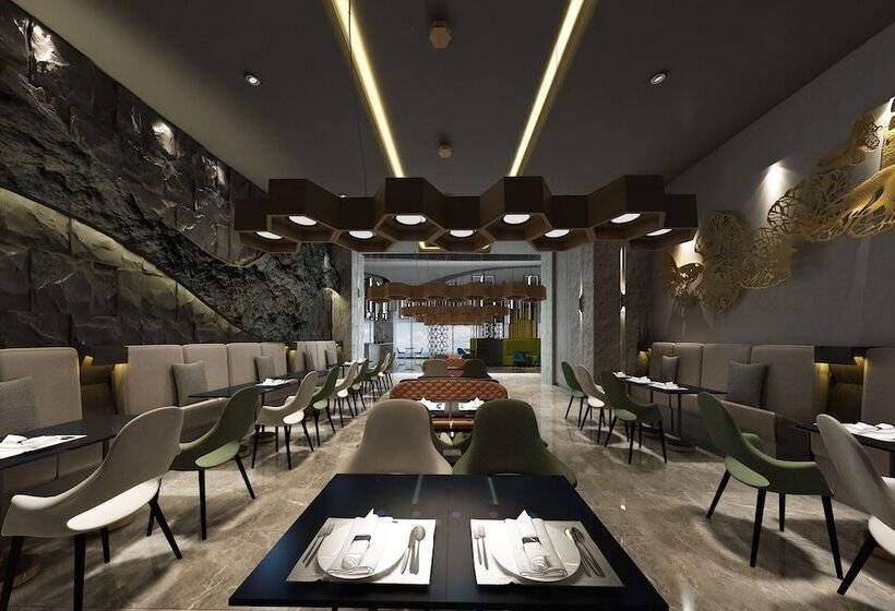 בית מלון כפרי Fraser Place Puteri Harbour