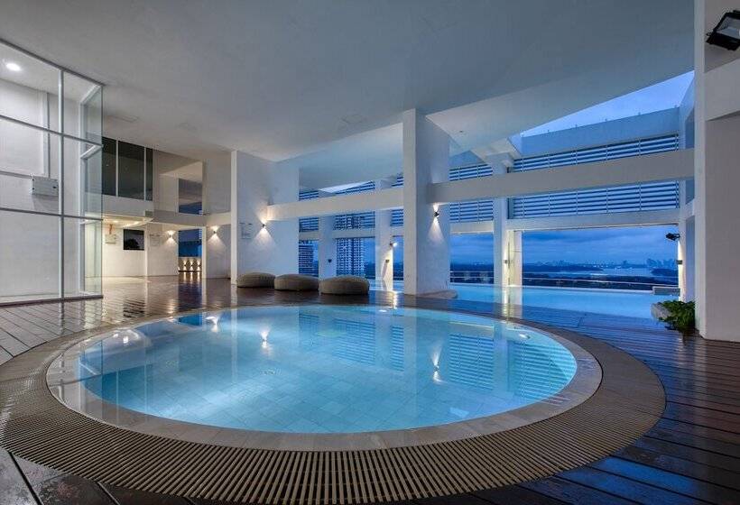 בית מלון כפרי Fraser Place Puteri Harbour