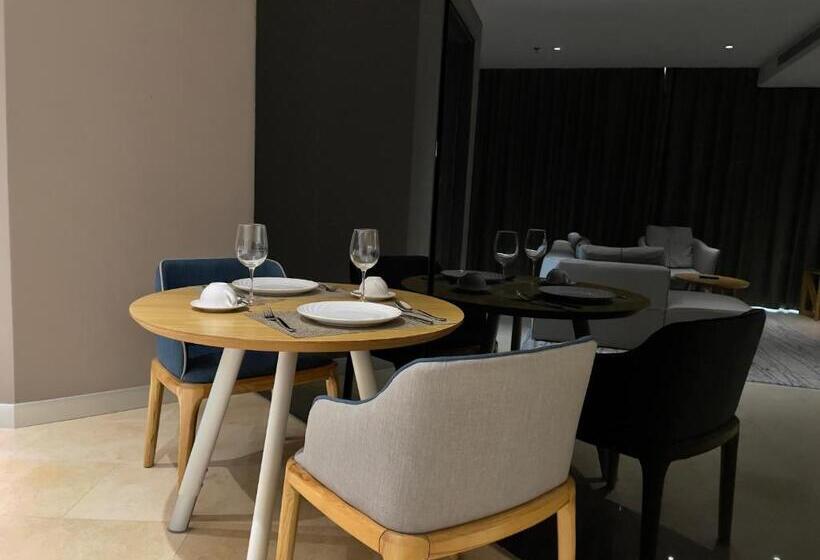 בית מלון כפרי Fraser Place Puteri Harbour