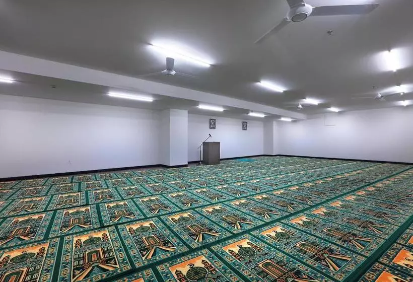 Hotelli Harper Palembang By Aston