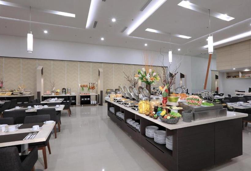 Hotel Harper Palembang By Aston