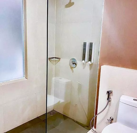 Hotelli Harper Palembang By Aston