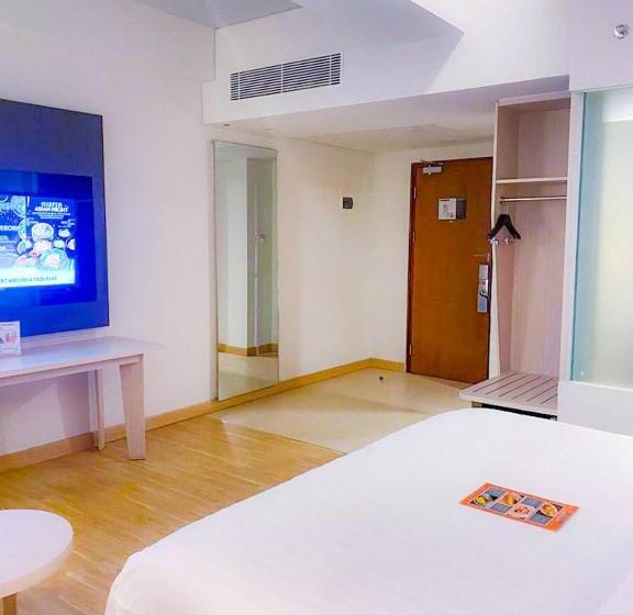 Hotel Harper Palembang By Aston