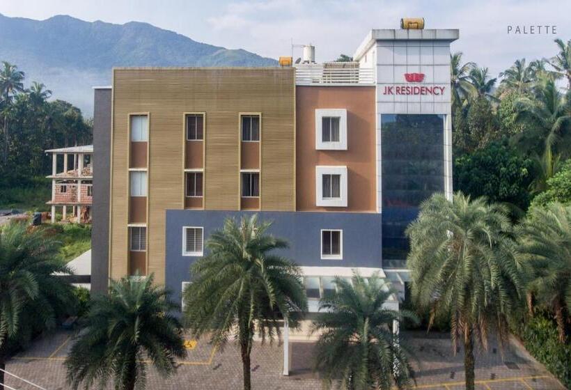 酒店 Jk Residency Kelakam