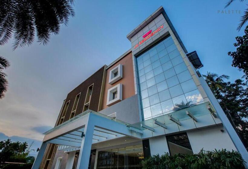 酒店 Jk Residency Kelakam