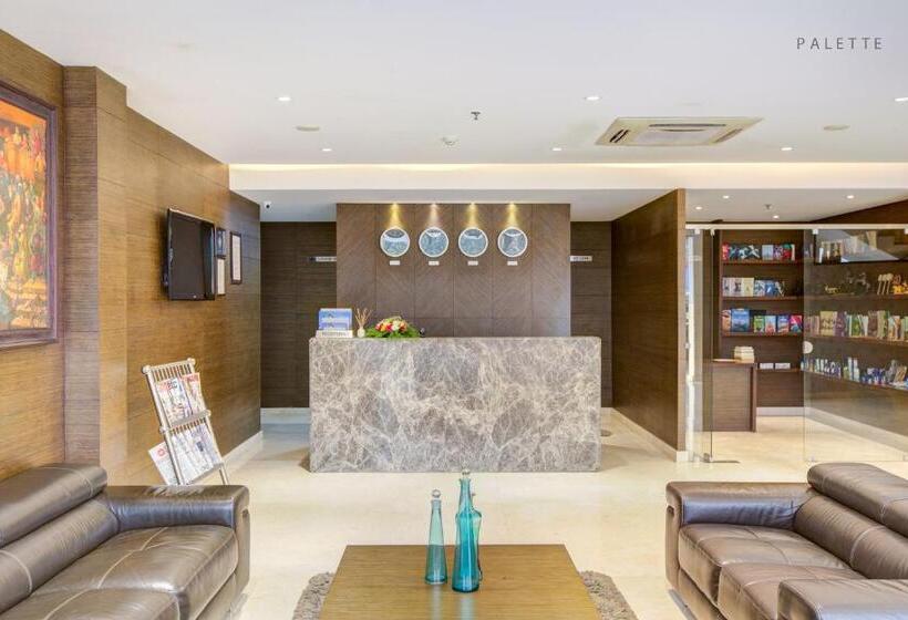 酒店 Jk Residency Kelakam