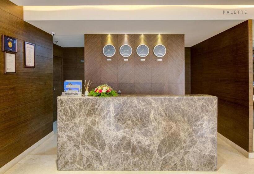 酒店 Jk Residency Kelakam