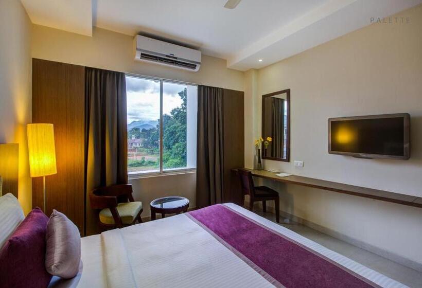 酒店 Jk Residency Kelakam