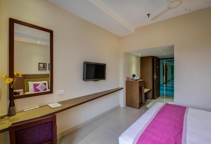 酒店 Jk Residency Kelakam