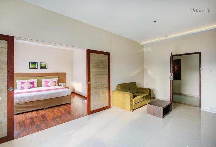 酒店 Jk Residency Kelakam