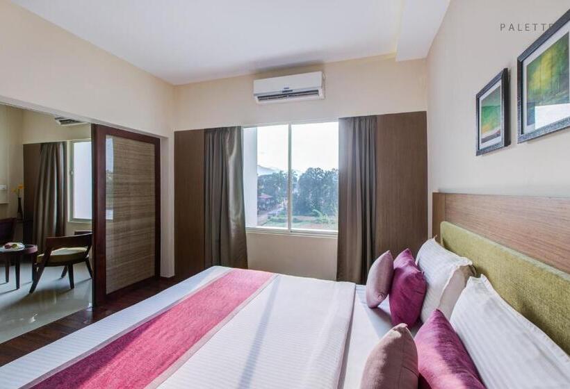 酒店 Jk Residency Kelakam