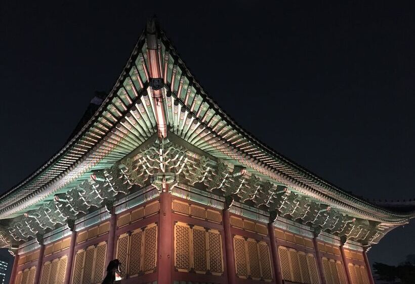 ホテル Dormy Inn Express Seoul Insadong